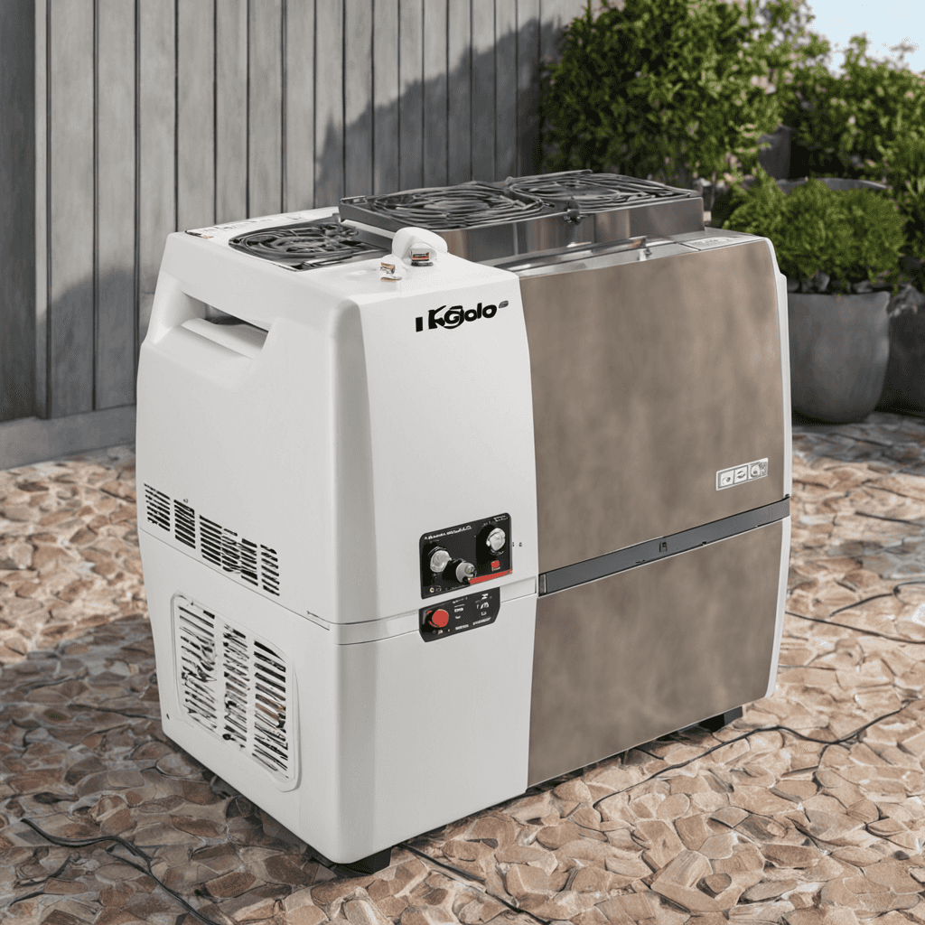 Lodówka elektryczna kompresorowa Igloo ICF18 18l