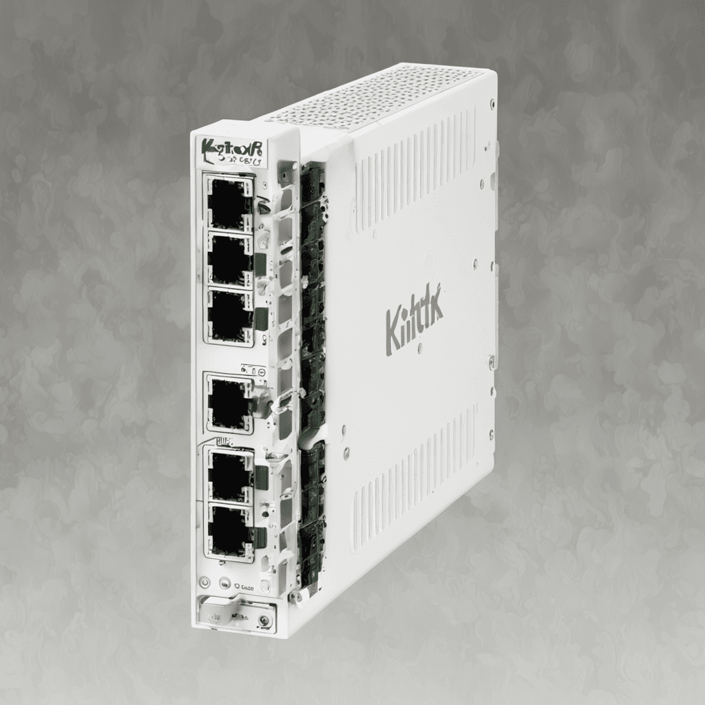 Router Mikrotik CCR2004-16G-2S+PC Total Ethernet  Ports:18; Architecture:ARM 64bit; CPU core:4