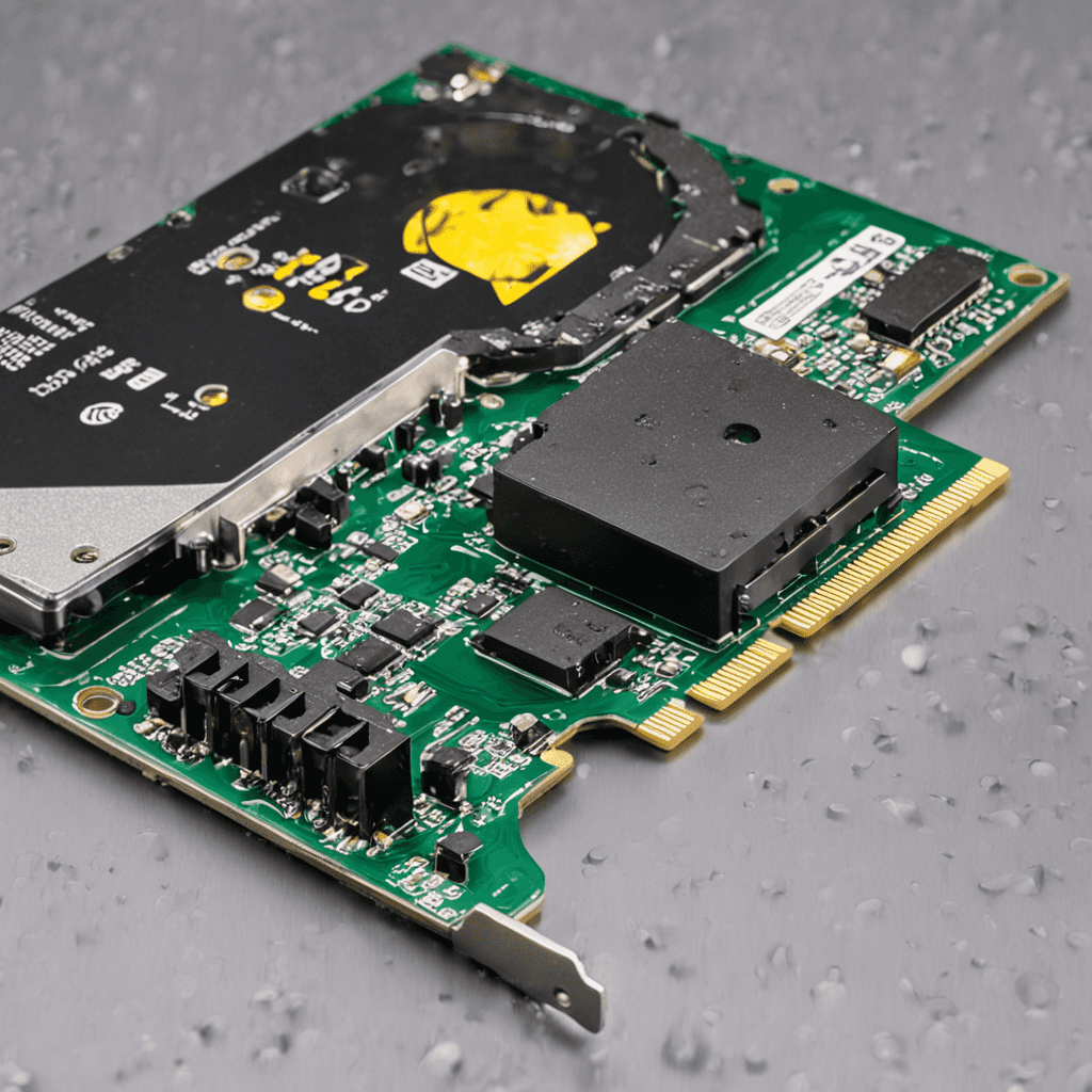 Broadcom MegaRAID 9520-2M2 adapter 2x M.2 SATAx8 /NVMe x1,x2,x4; PCIe 4.0, 05-50148-03