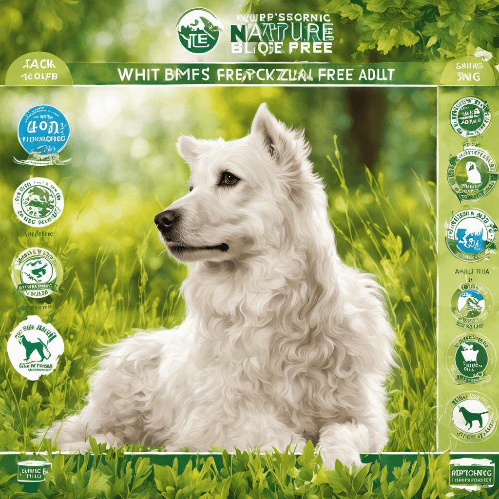 Nature's Protection White Dogs Grain Free Białoryba Adult Small and Mini Breeds 10kg (WYPRZEDAŻ)