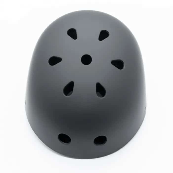 Kask dziecięcy Motus Siver MOTHAM8LBA rozmiar L, czarny