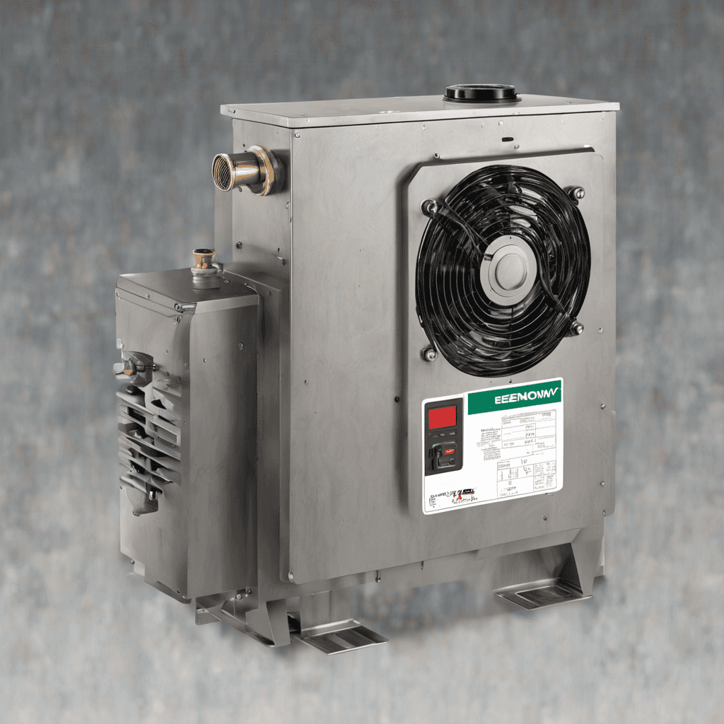 Basenowa pompa ciepła Kensol 11 kW (OUTLET)