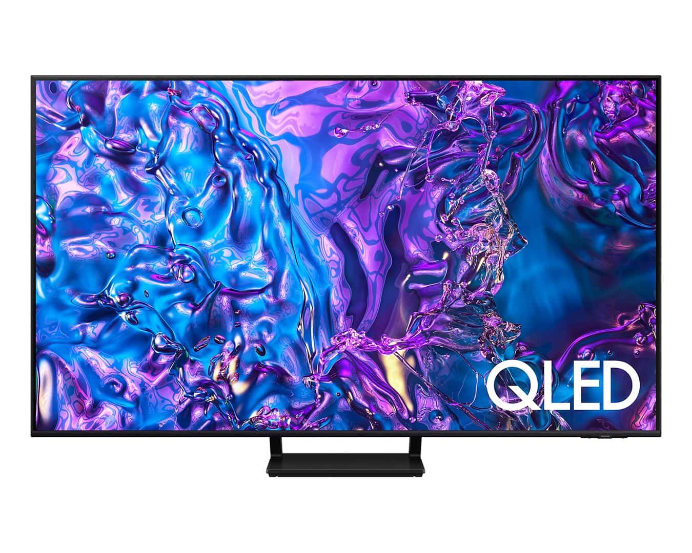 Telewizor Samsung QE55Q70DATXXH QLED 55'' 4K Ultra HD 120Hz Tizen Dolby Digital Plus Czarny (WYPRZEDAŻ)