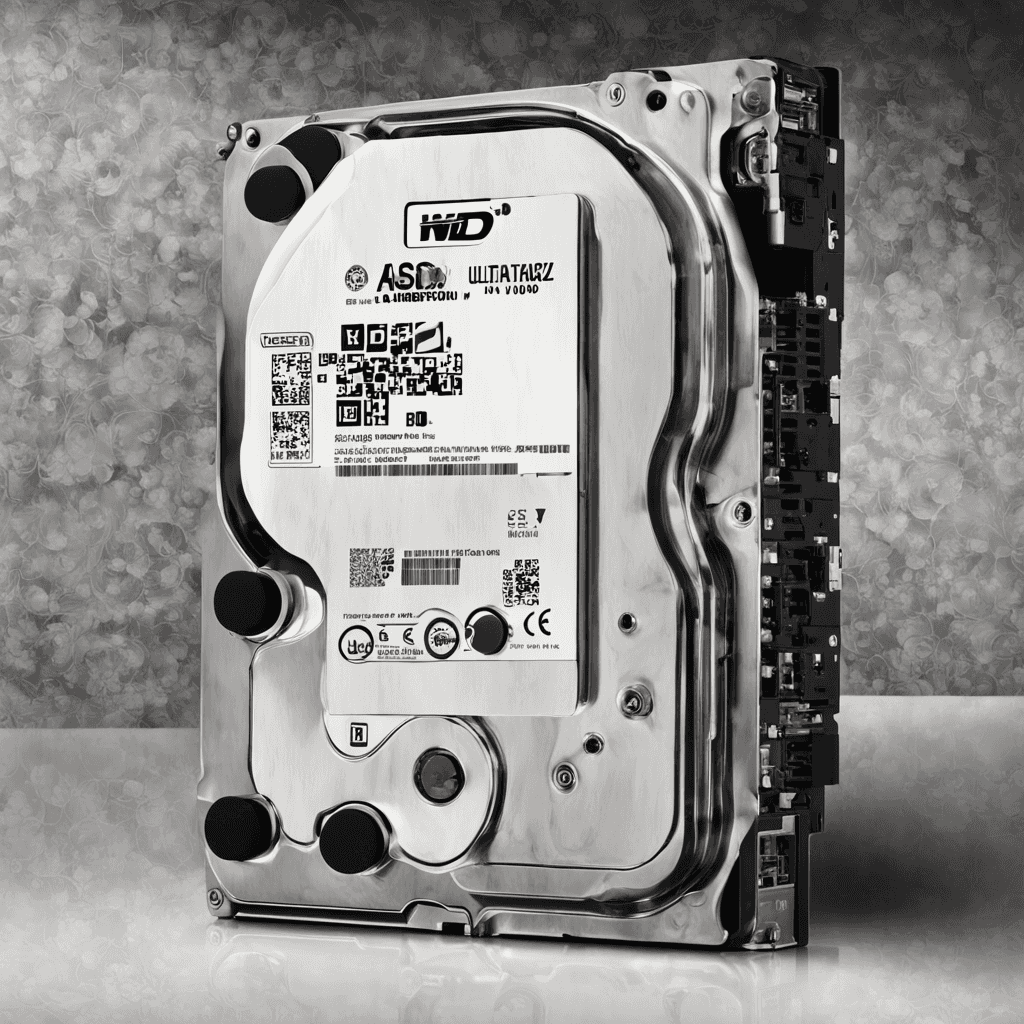 JBOD Western Digital Ultrastar Data60 SE4U60-60 HC330 nTAA SAS 4KN SE