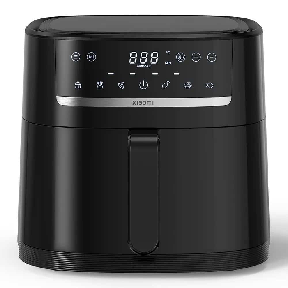 Beztłuszczowa frytownica Xiaomi Mi Air Fryer 6l (czarny) (OUTLET)
