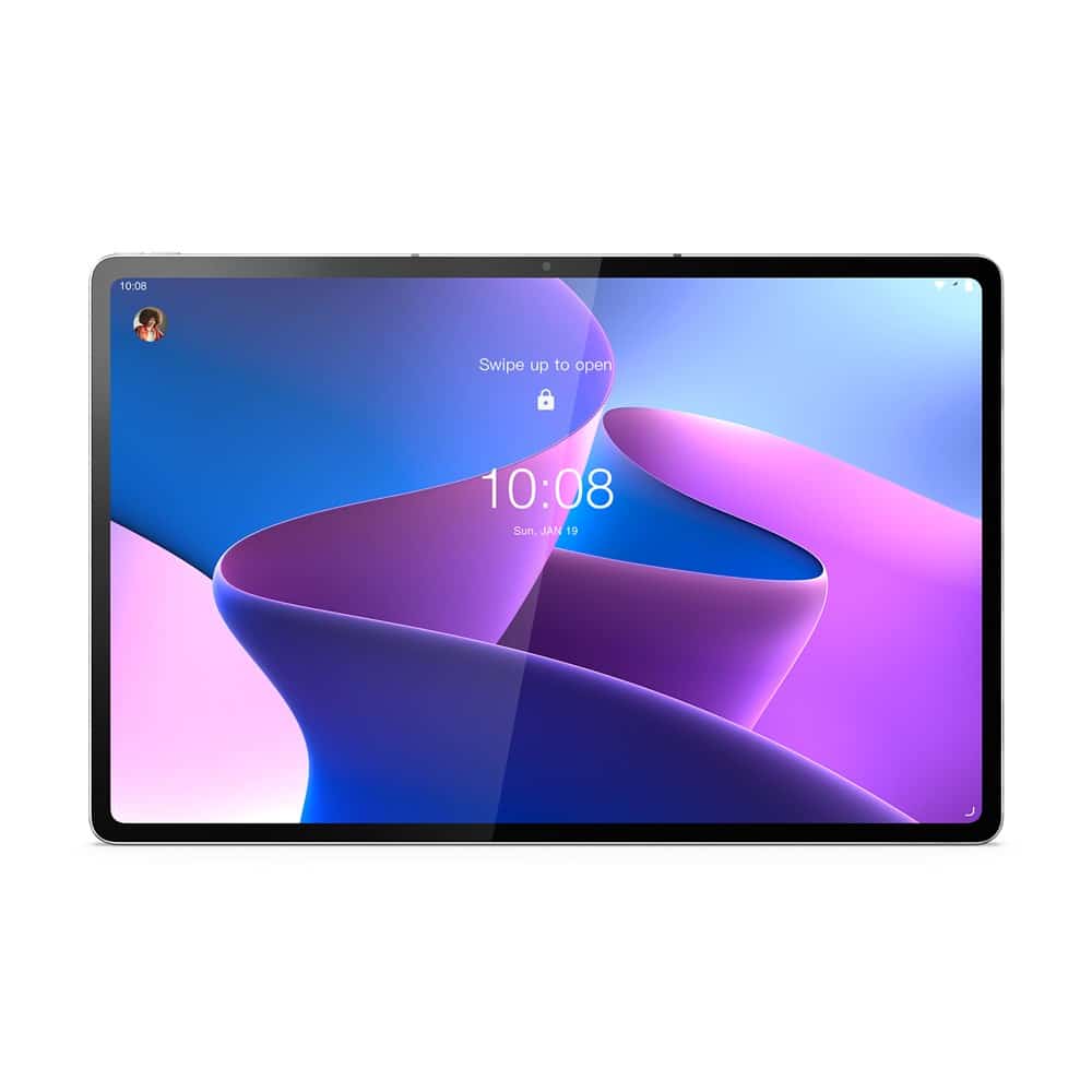 Lenovo Tab P12 Pro Snapdragon 870 12.6" WQXGA 400nits 120Hz Glossy 8/256GB Adreno 650 GPU WiFi Storm Grey