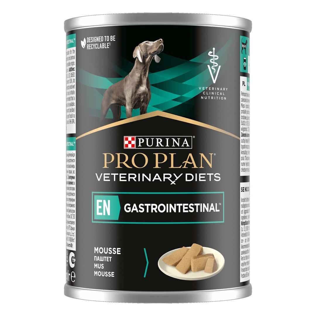 PURINA PRO PLAN VET DIETS EN Gastrointestinal 400g