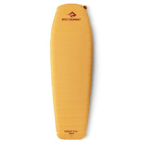 Mata samopompująca Sea to Summit Pursuit SI Rectangular - Isomatte