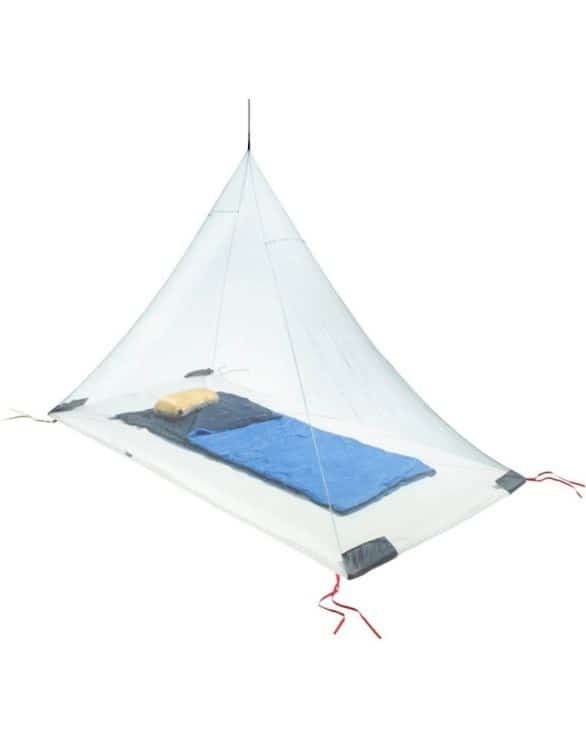 Moskitiera Cocoon Outdoor Net Ultralight, silt green