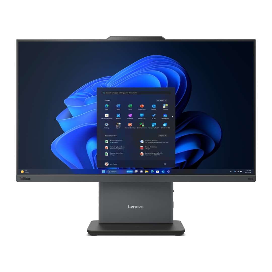 Lenovo AIO ThinkCentre neo 50a G5 23.8" FHD IPS