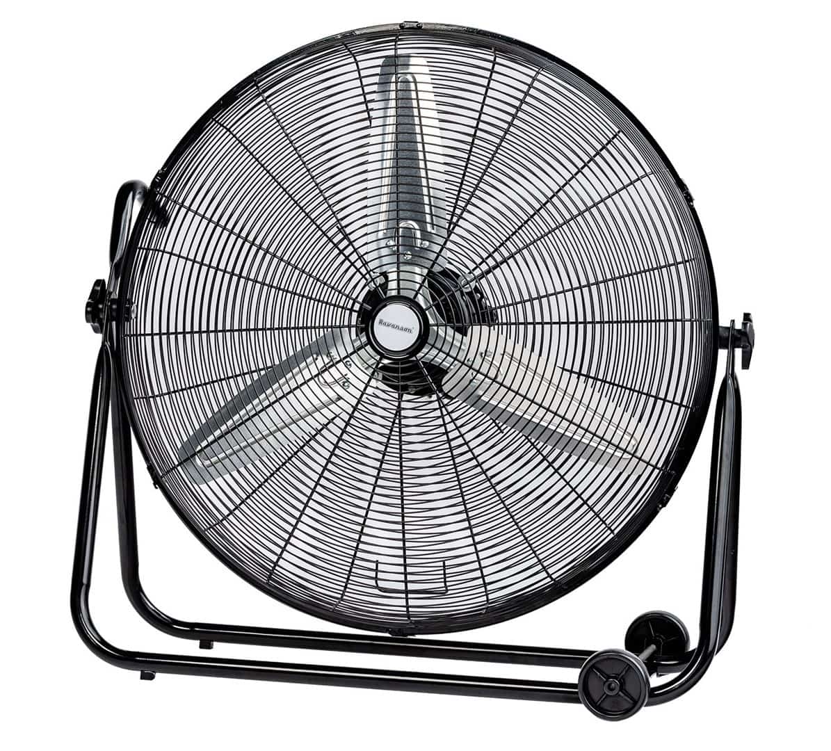 Wentylator podłogowy Ravanson WT-60C (kolor czarny)