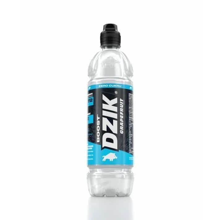 Napój Energetyczny Dzik Boost Grapefruit