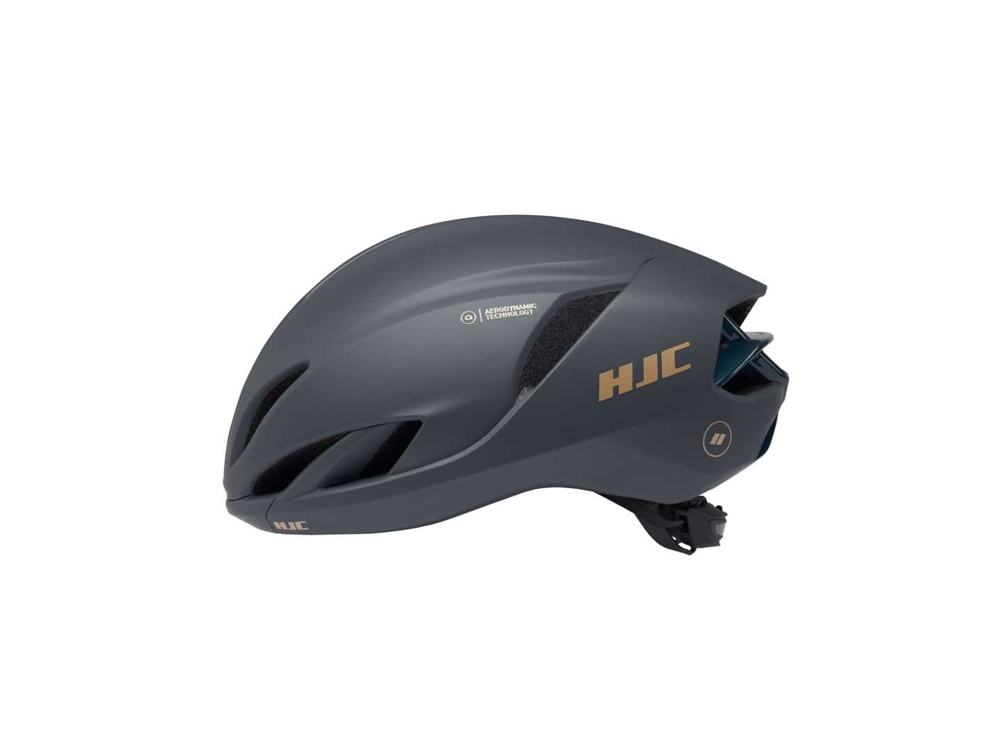 Kask Rowerowy HJC FURION 3.0 MT DARK GREY S