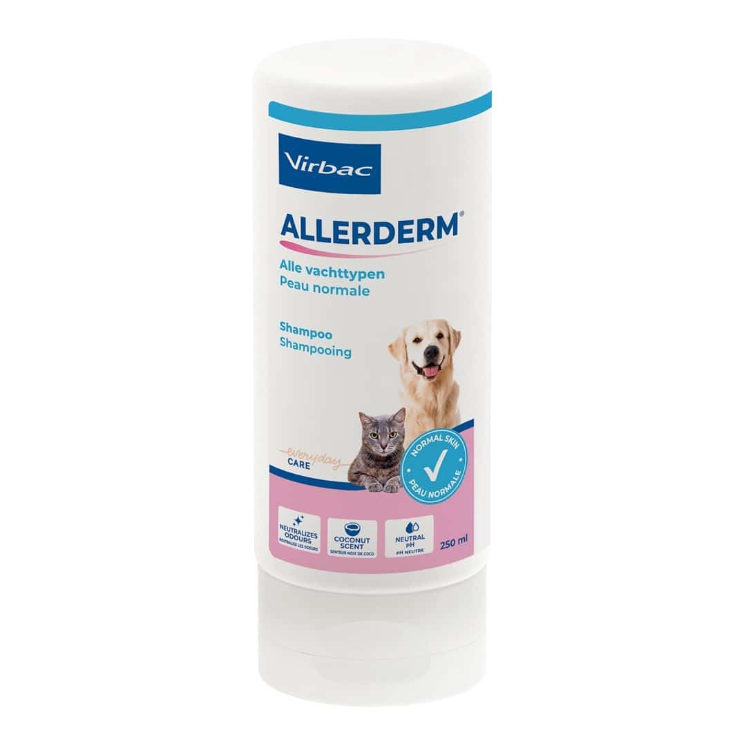 ALLERDERM NORMAL SZAMPON 250ML