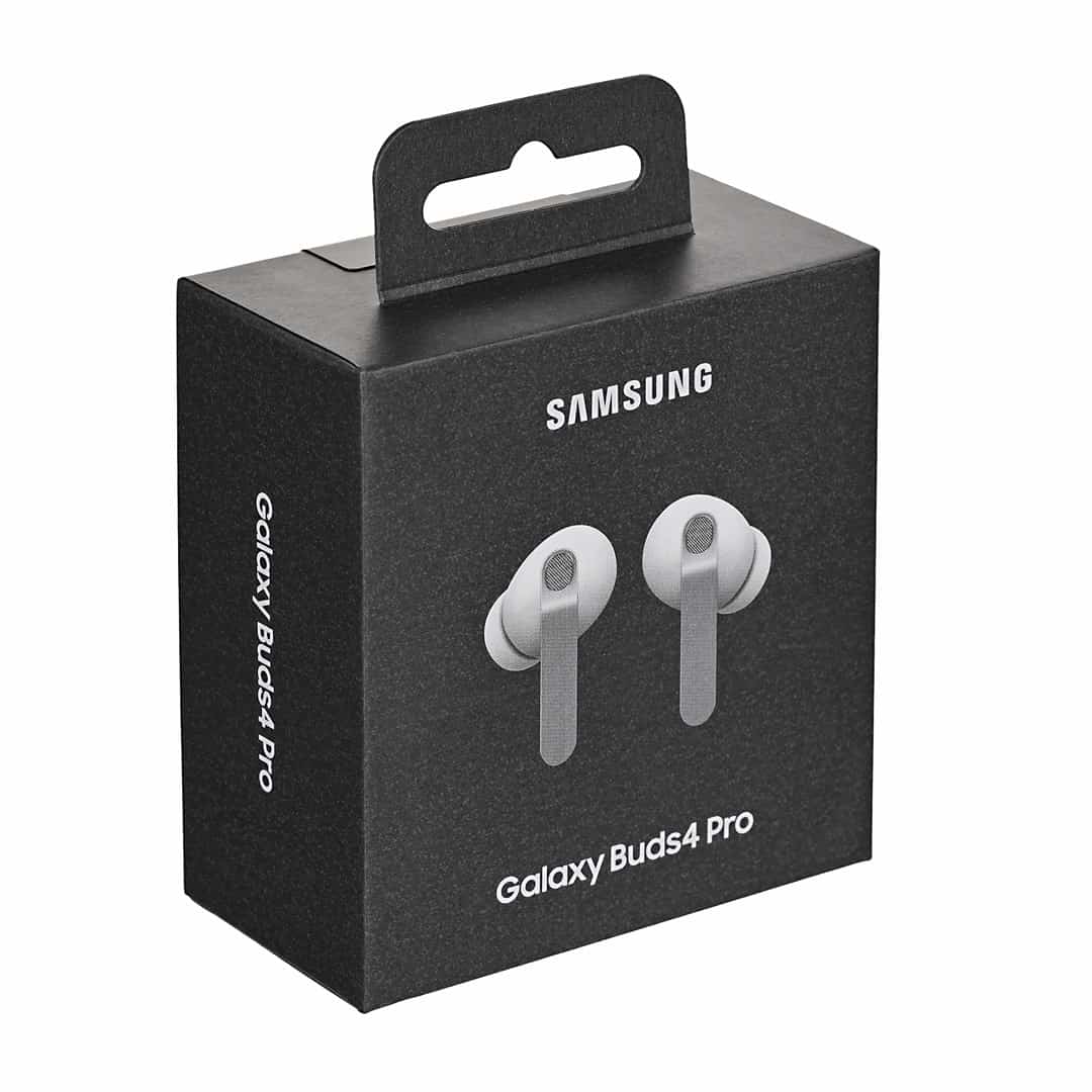 Samsung Galaxy Buds 4 Pro Białe