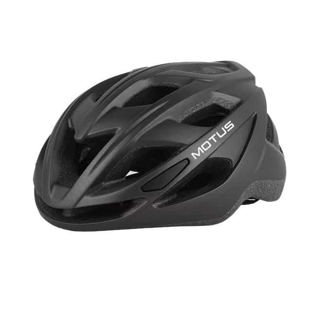 Kask Motus MOTHAM50B rozmiar L, czarny