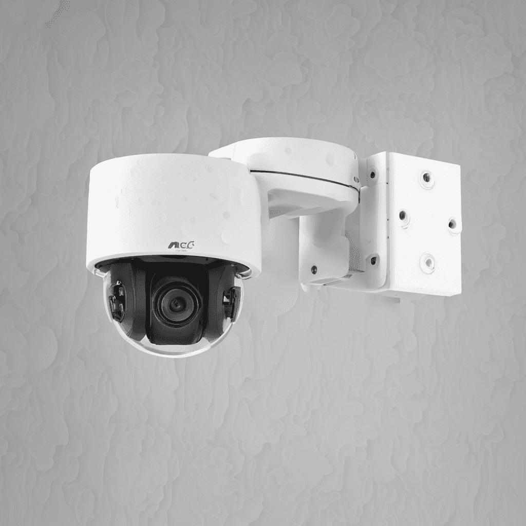 Mocowanie Ubiquiti Camera Dual Mount (UACC-Camera-DM-W)