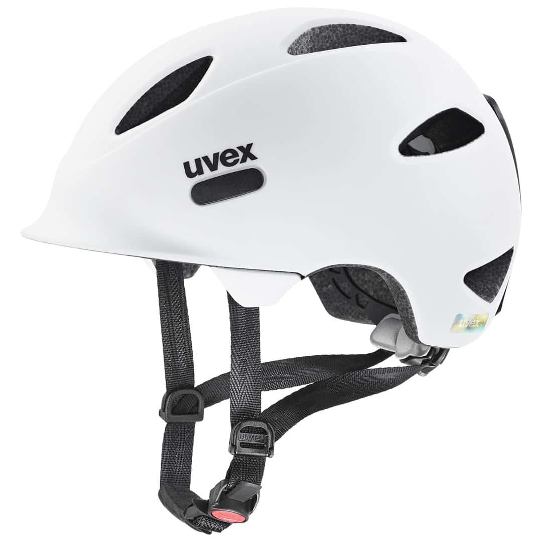 Kask rowerowy dzieciący UVEX OYO Style Butterfly Pink 50-54
