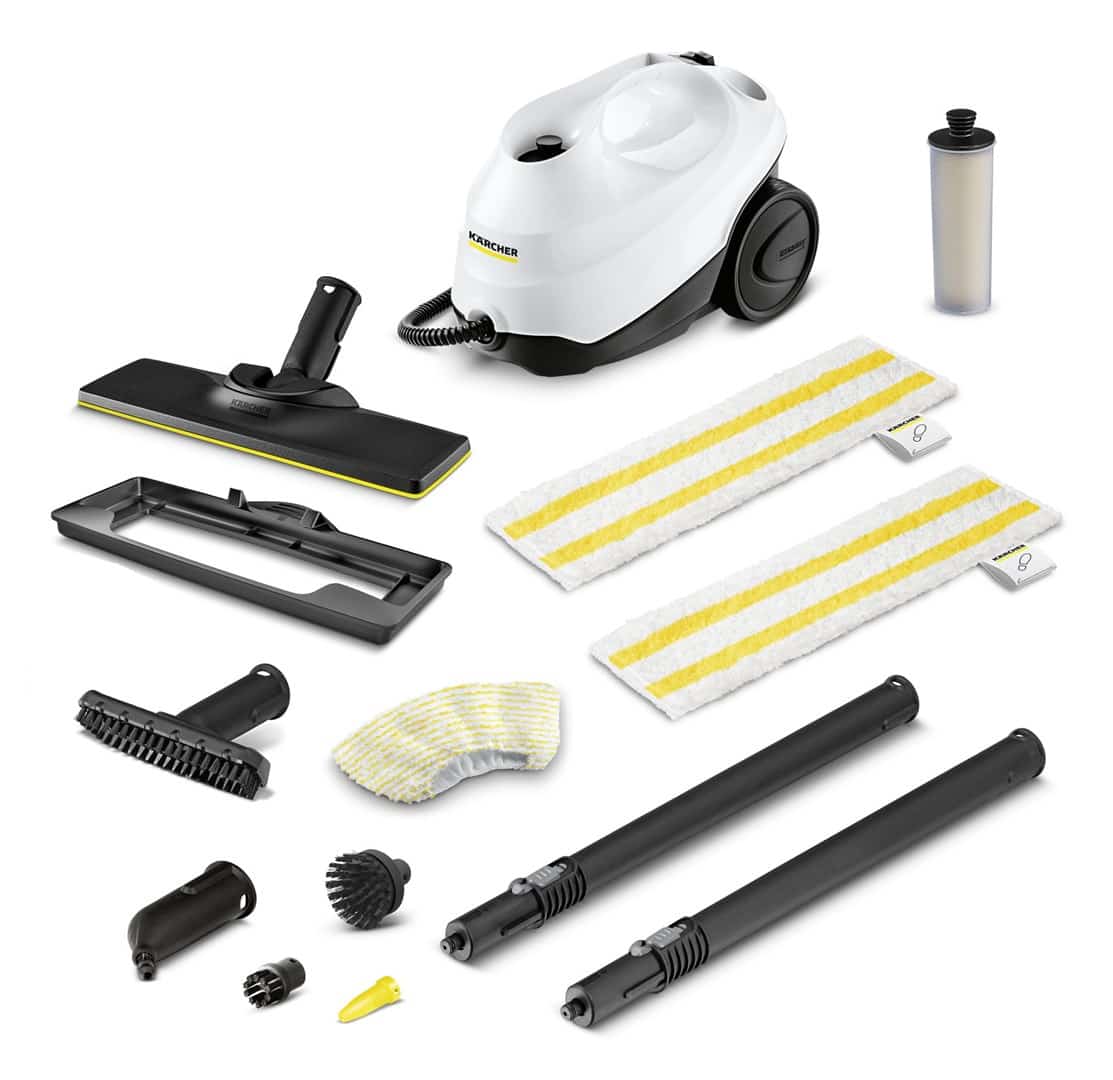 Parownica KARCHER SC 3 EasyFix Plus - 1.513-661.0 (OUTLET)