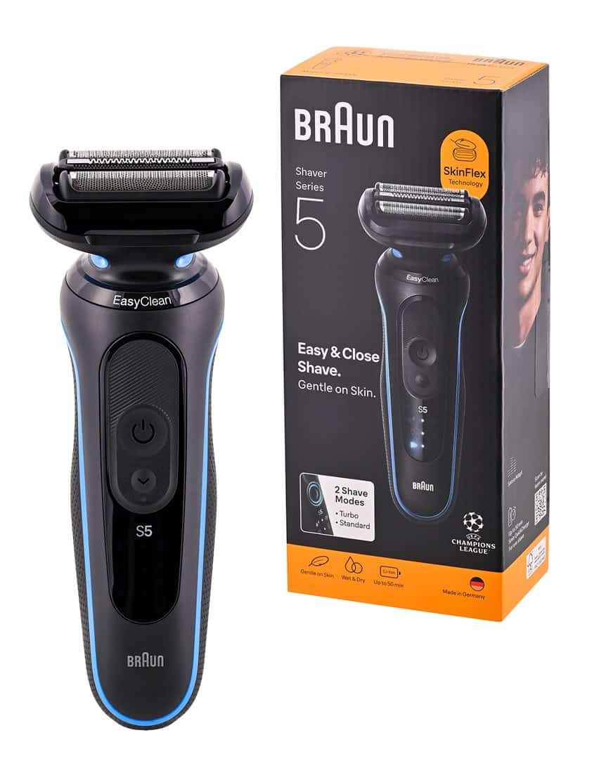 Golarka Braun Series 5 52-B1000S