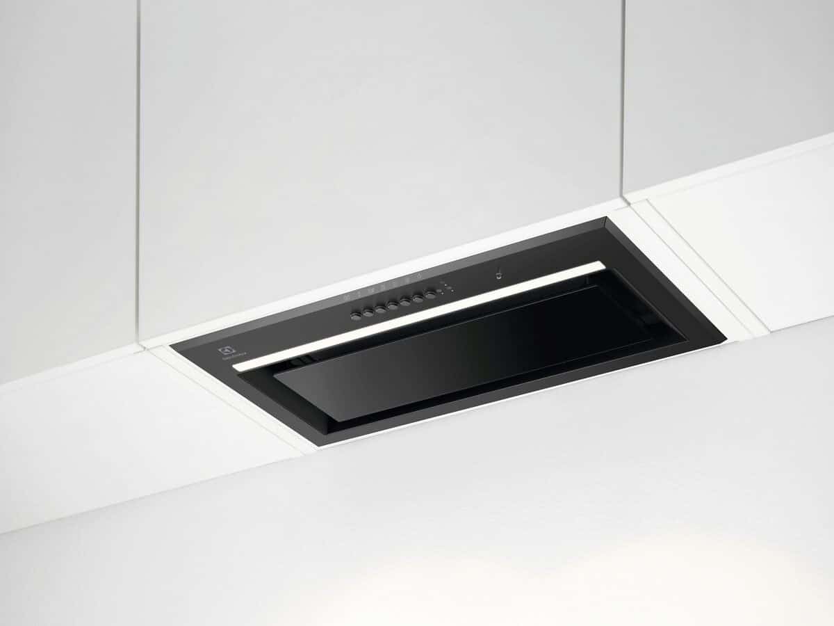 Okap ELECTROLUX LFG825K
