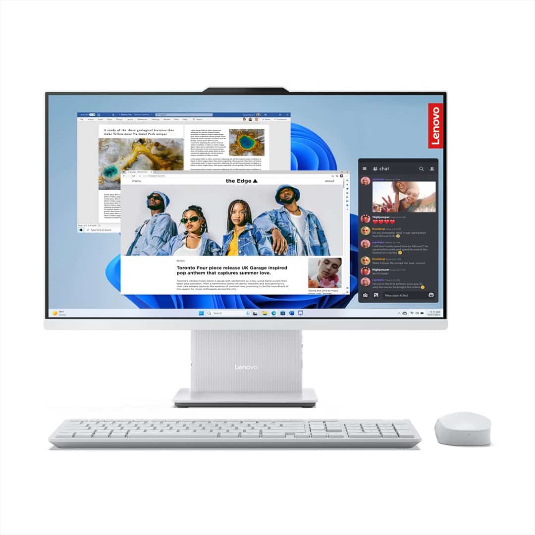 Lenovo IdeaCentre AIO 27IRH9 i5-13420H 27" FHD Touch