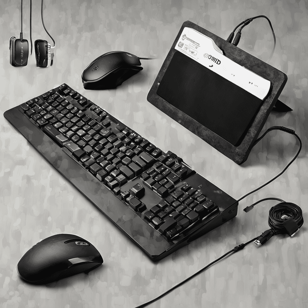 GEMBIRD BEZPRZEWODOWY ZESTAW KLAWIATURY + MYSZ SLIM PRO BUSINESS NA BIURKO, CZARNY, UKŁAD RU