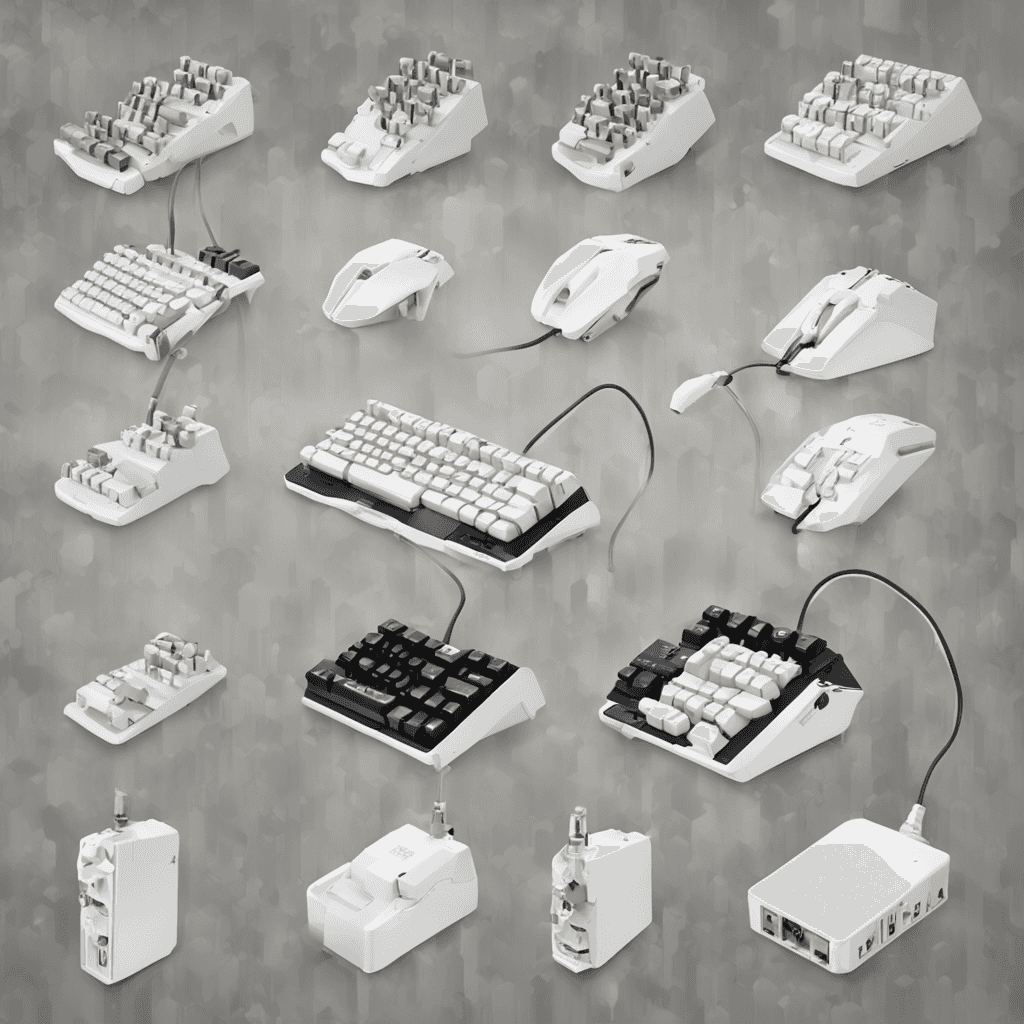 FURY KLAWIATURA DLA GRACZY KANABO K2 US BIAŁE PODŚWIETLENIE MECHANICZNA CZARNO-SZARA