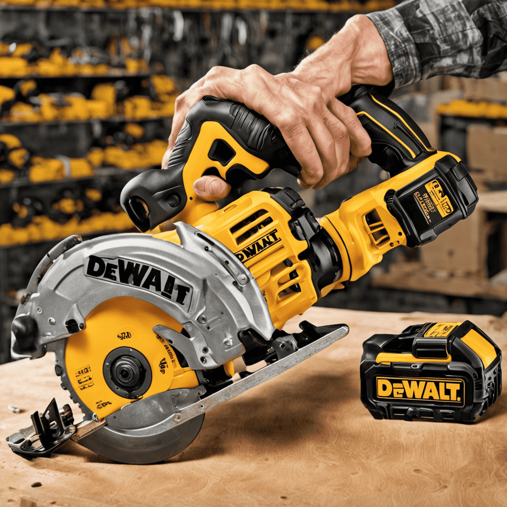 Nożyce do żywopłotów 18V DCMHT520N DEWALT