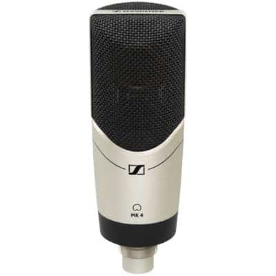 Sennheiser MK 4 - Mikrofon pojemnościowy