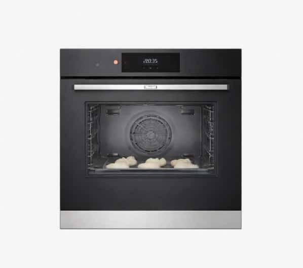 Piekarnik BOSCH HBG571EB4 do zabudowy, 60 x 60 cm, czarny