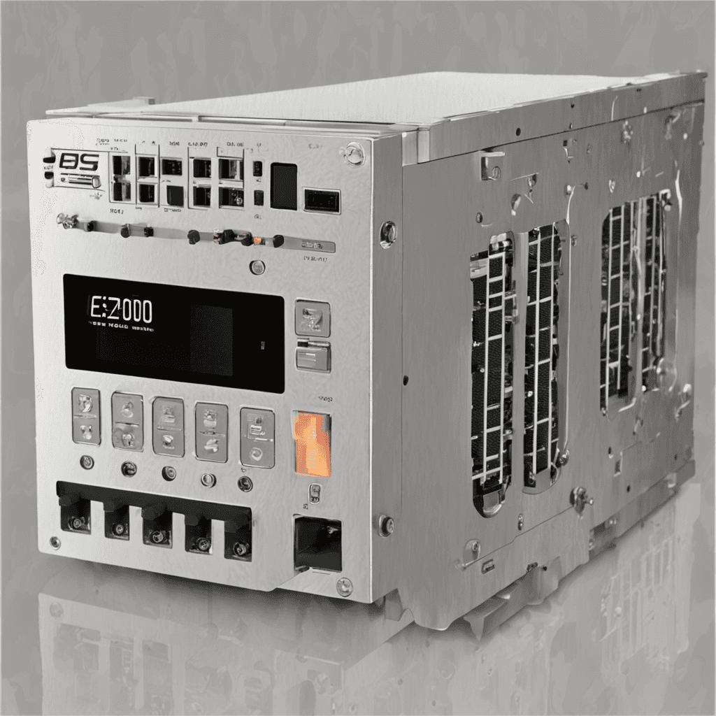 Serwer Actina Solar E 110 S8+ X4310/2x16GB/2x960SSD/350W/Windows Server 2022 Essentials 3 lata on-site