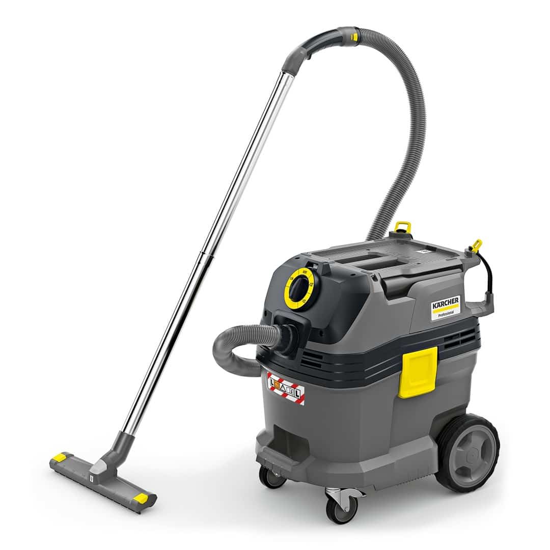 Odkurzacz profesjonalny KARCHER NT 30/1 Tact L (OUTLET)