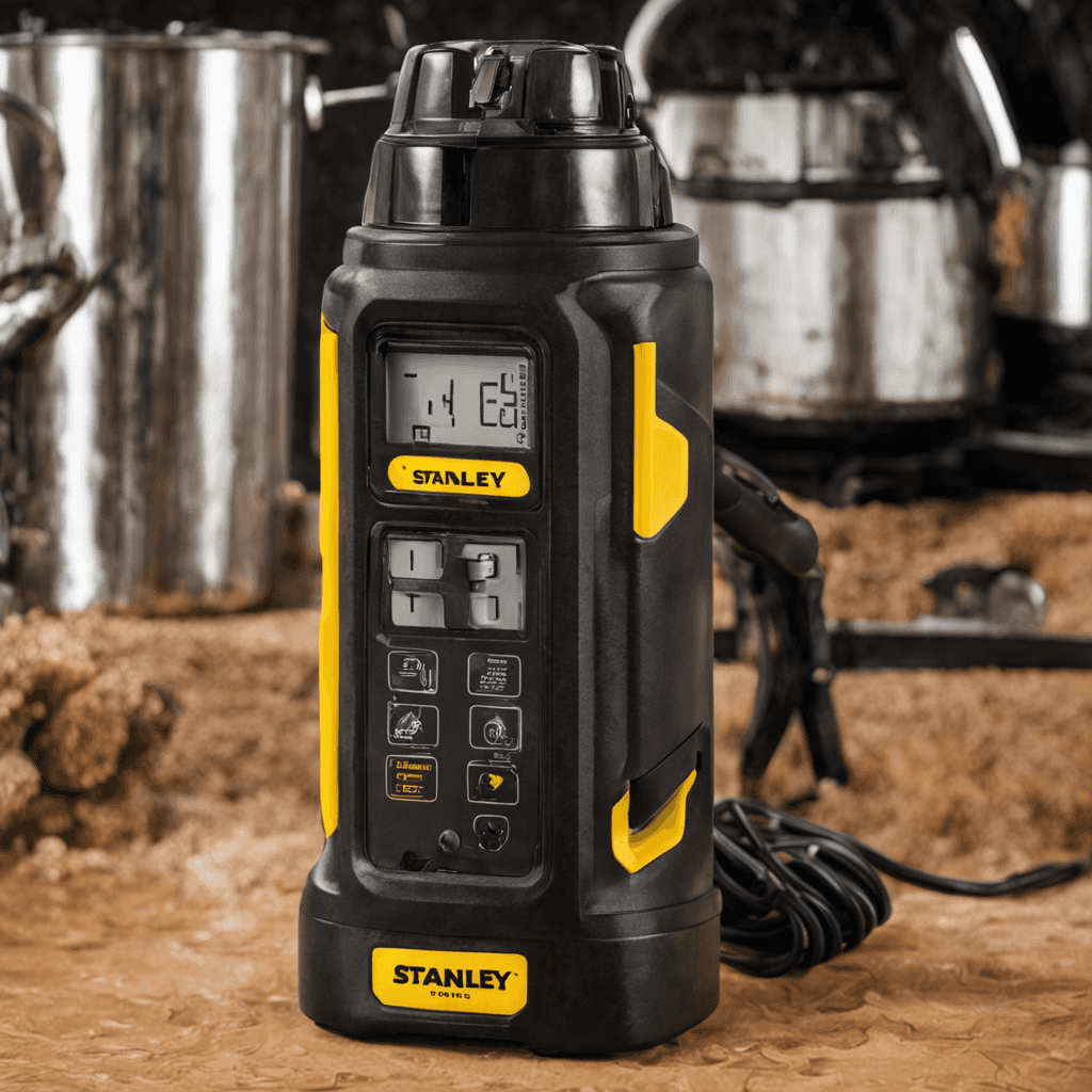 Stanley Butelka termiczna na wodę Quick-Flip 1,06 L Black