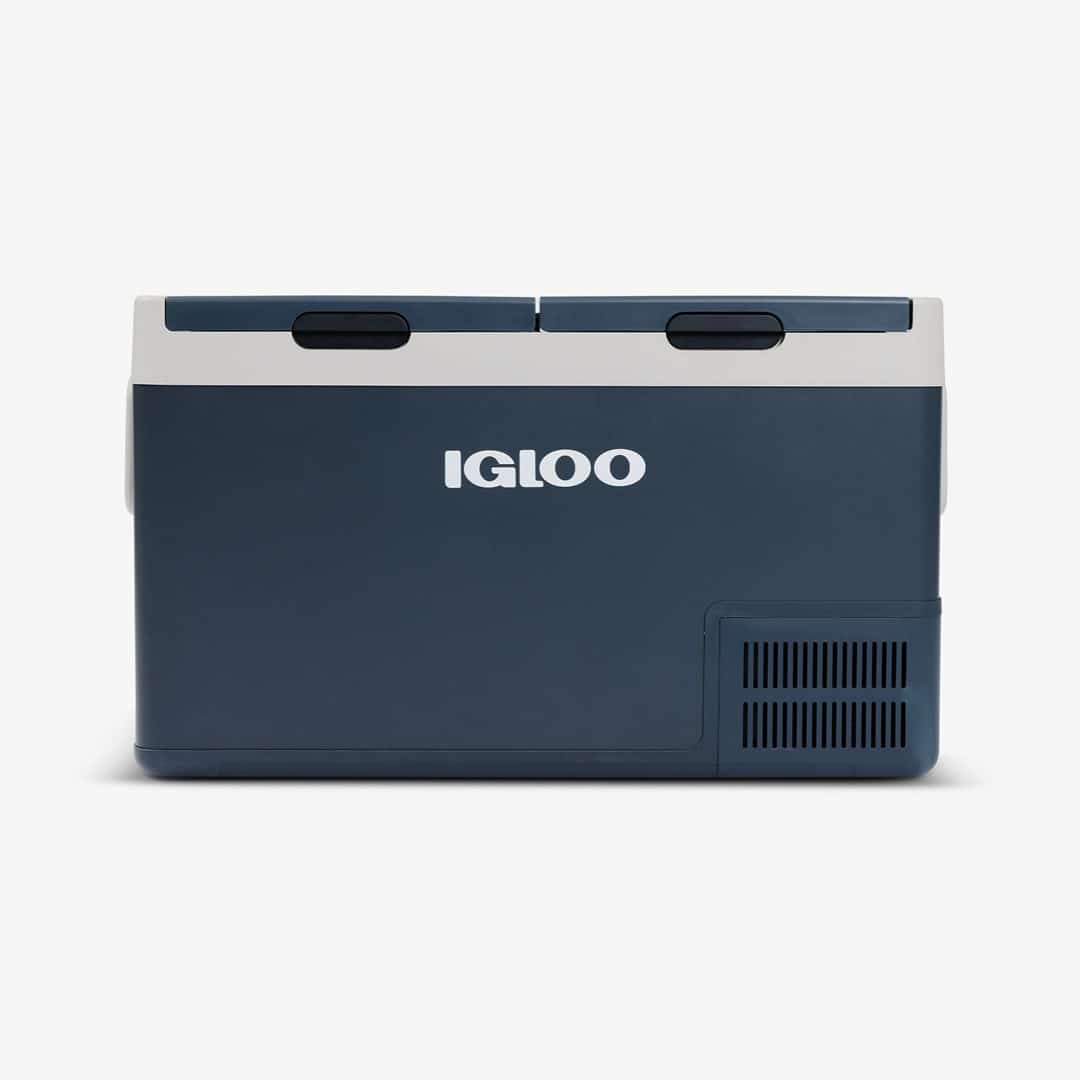 Lodówka Igloo ICF80DZ 80l - kompresorowa