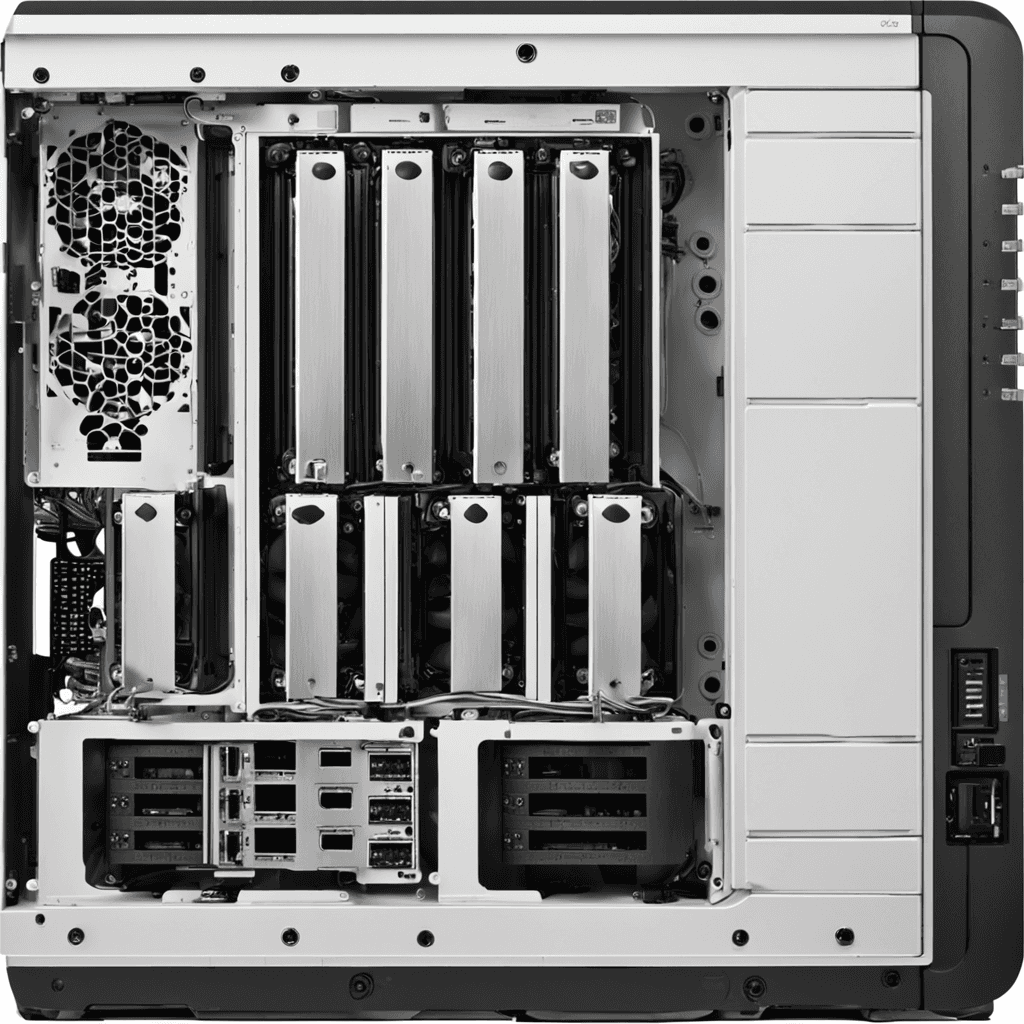 NAS Synology DS2422+; Tower; 12x (3.5" SATA HDD/2.5" SATA HDD/2.5" SATA SSD); AMD Ryzen V1500B;,4 GB DDR4 (max. 32GB),4 x 1GbE RJ-45