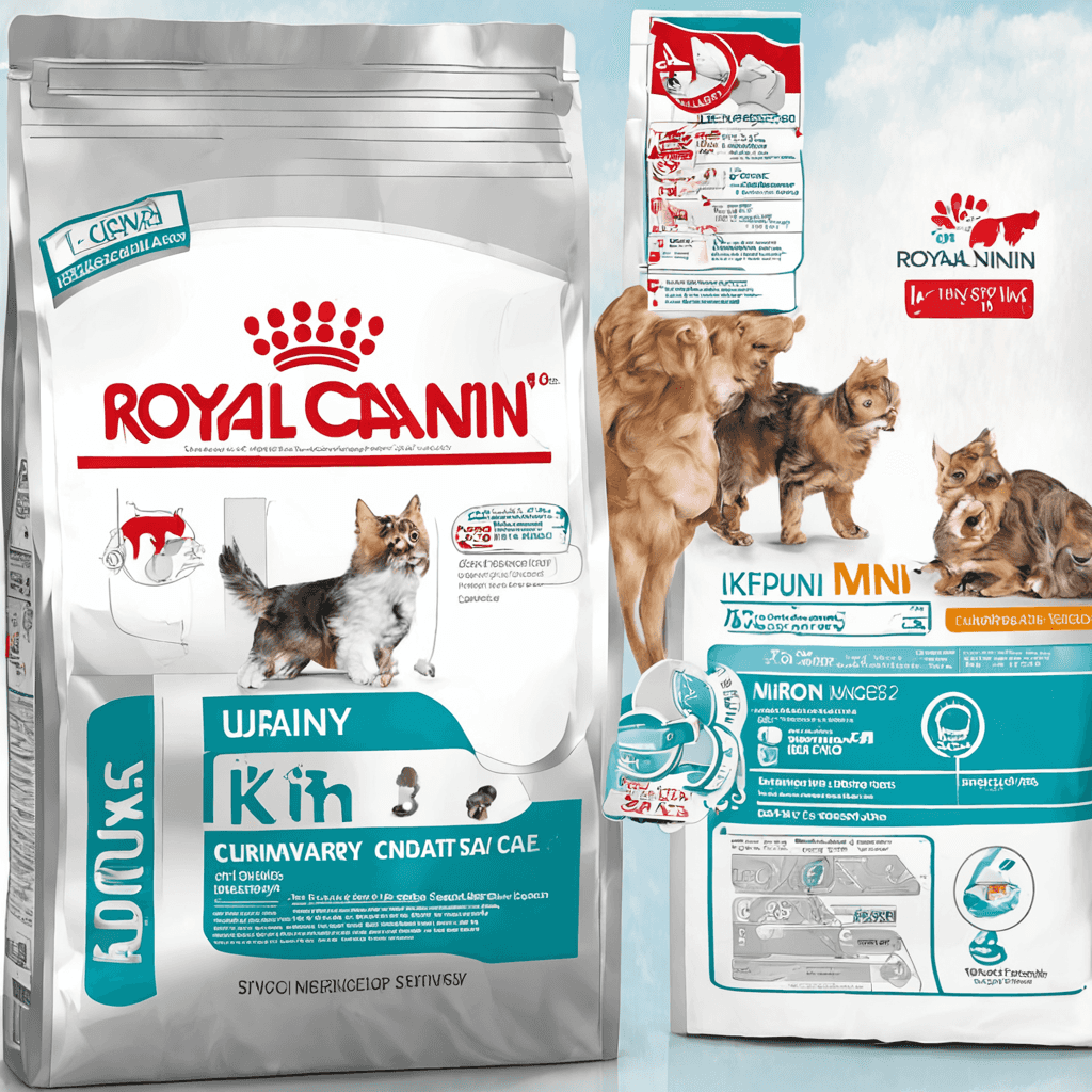 ROYAL CANIN Mini Urinary Care CCN - sucha karma dla psa - 3kg (WYPRZEDAŻ)