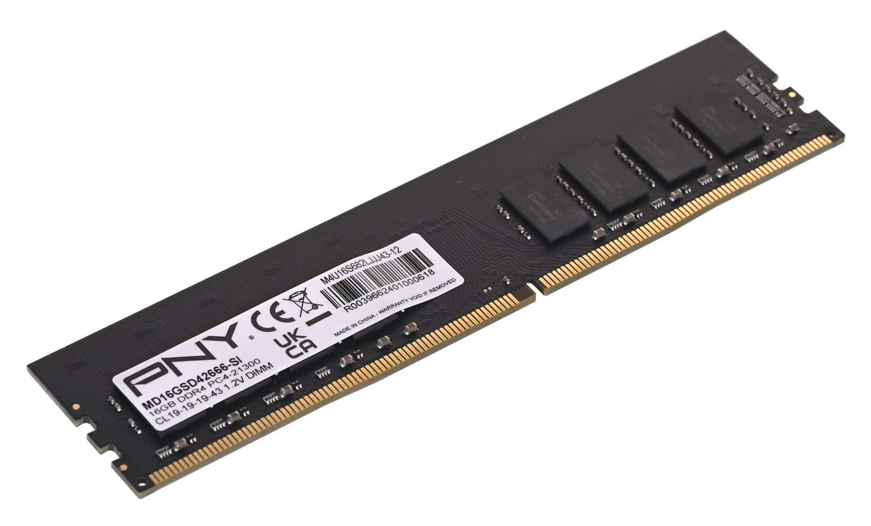 Pamięć PNY DDR4 2666MHz 16GB Performance