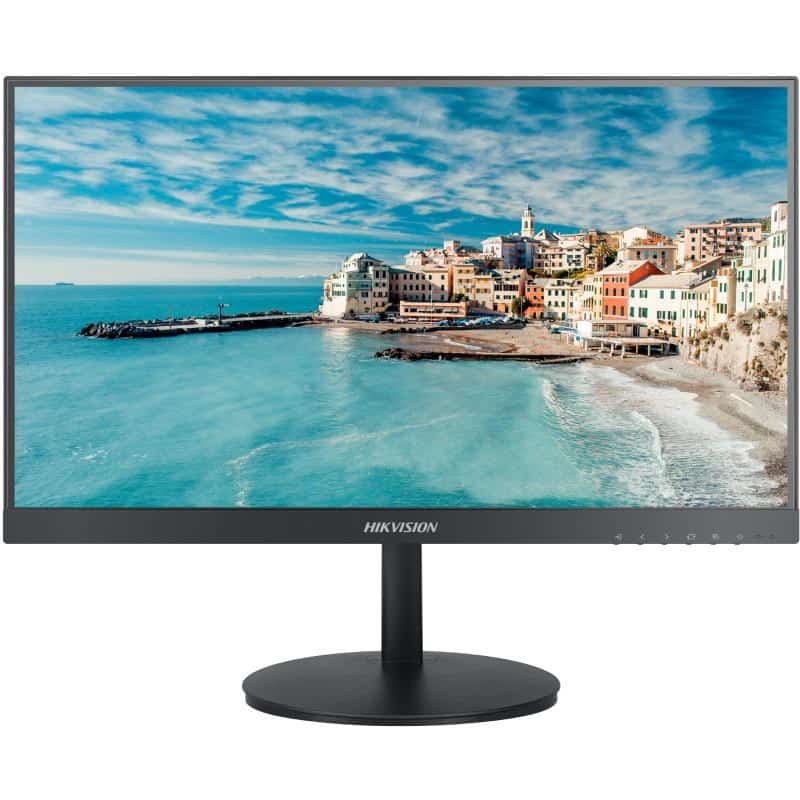 Monitor Hikvision DS-D5022FN00 HDMI, VGA (OUTLET)