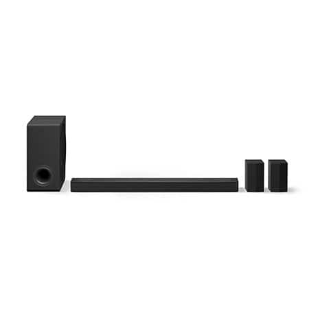 Soundbar LG S80TR Czarny 580 W (WYPRZEDAŻ)