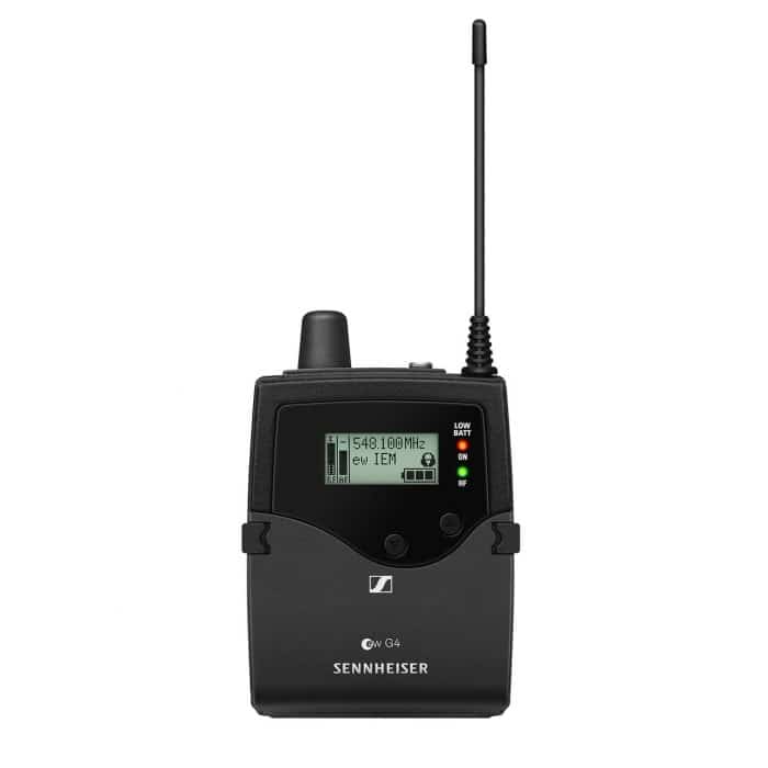 Sennheiser EK IEM G4-A1 - Odbiornik 470–516 MHz