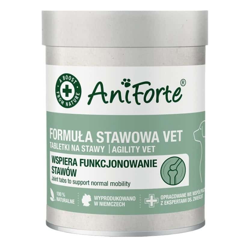 AniForte Formuła Stawowa VET - 120szt