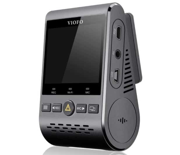 Wideorejestrator VIOFO A129 Pro-G