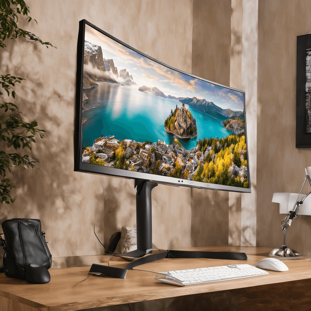 MONITOR LG LED 27'' IPS 27G411A-B FHD UltraGear 120Hz (144Hz O/C)