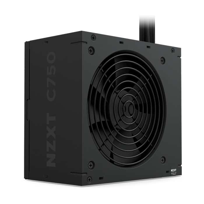 NZXT ZASILACZ 750W 80+BRONZE NON-MODULAR ATX 3.1