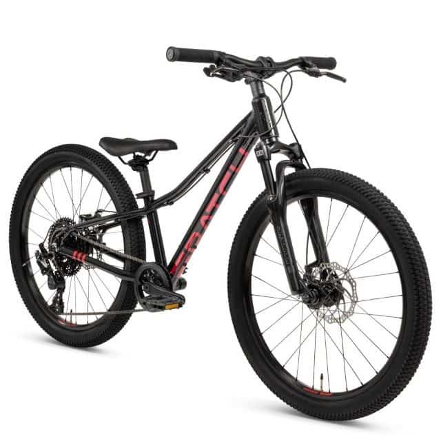 Rower Batch Alu KM 24" galaxy black