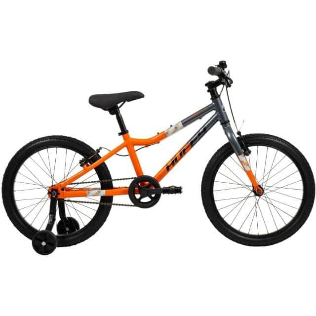 Rower dziecięcy Huffy Literide Alu 16" pomarańczowy