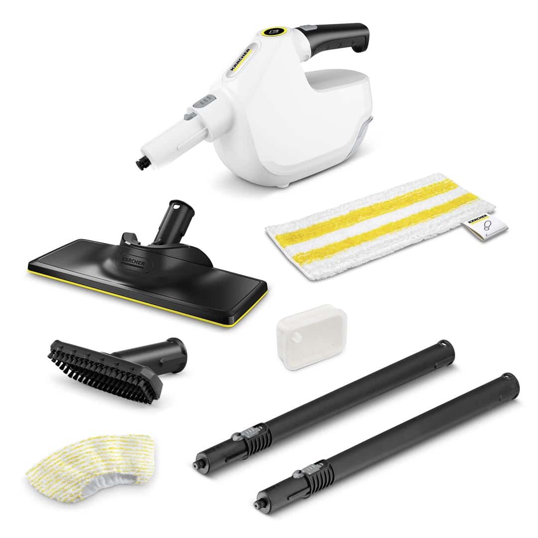 Parownica KARCHER SC 1 Multi & Up - WYPRZEDAż