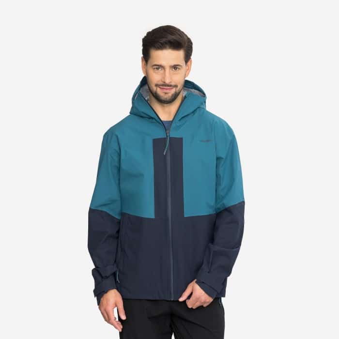 Kurtka męska VIKING Numani Man granatowo niebieska L