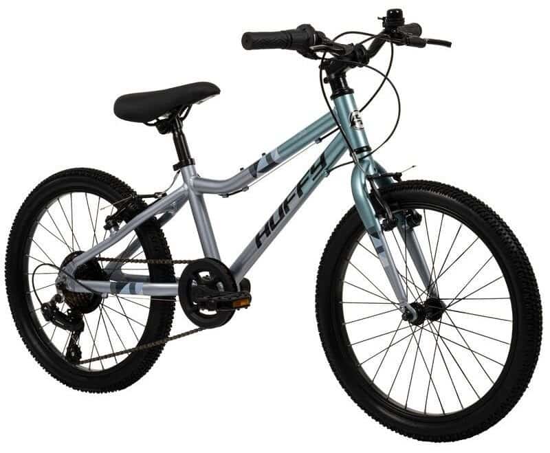 Rower dziecięcy Huffy Literide Alu 16” sreb.